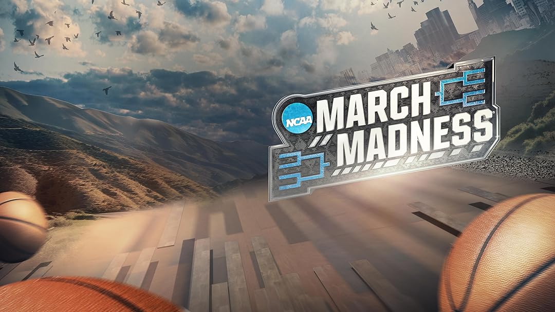 March Madness Is Coming to Max