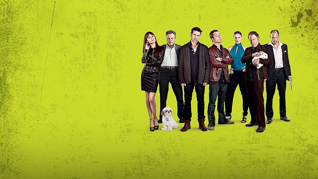 Seven Psychopaths