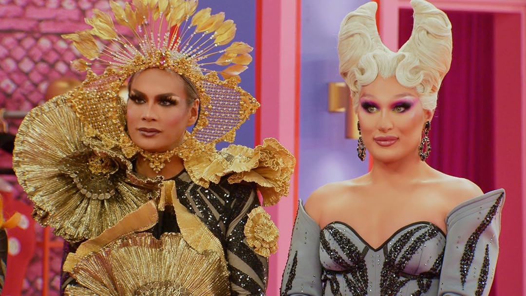 RuPaul's Drag Race All Stars