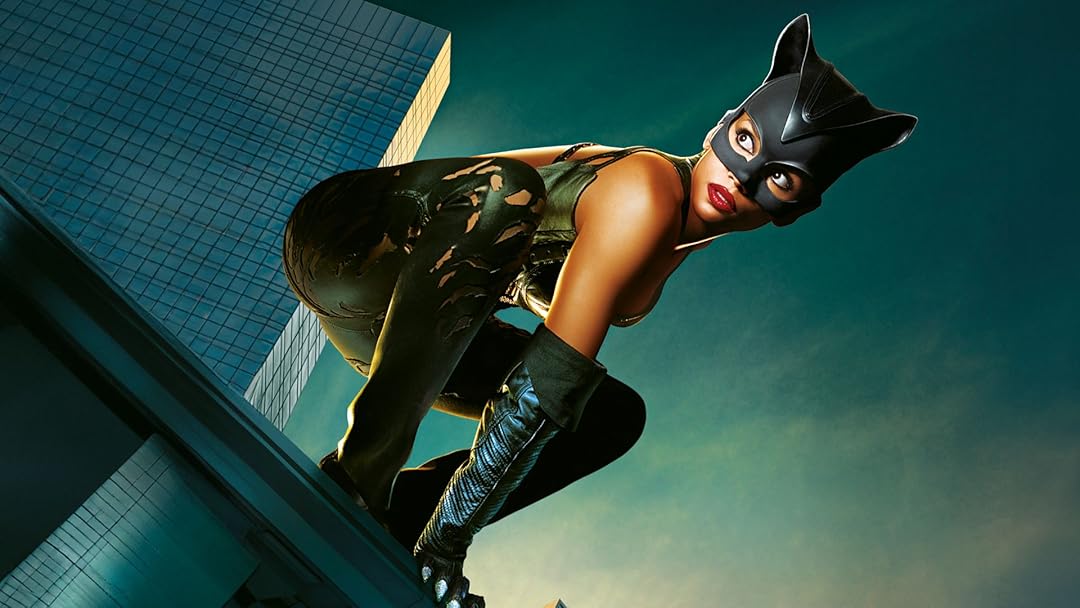 Catwoman