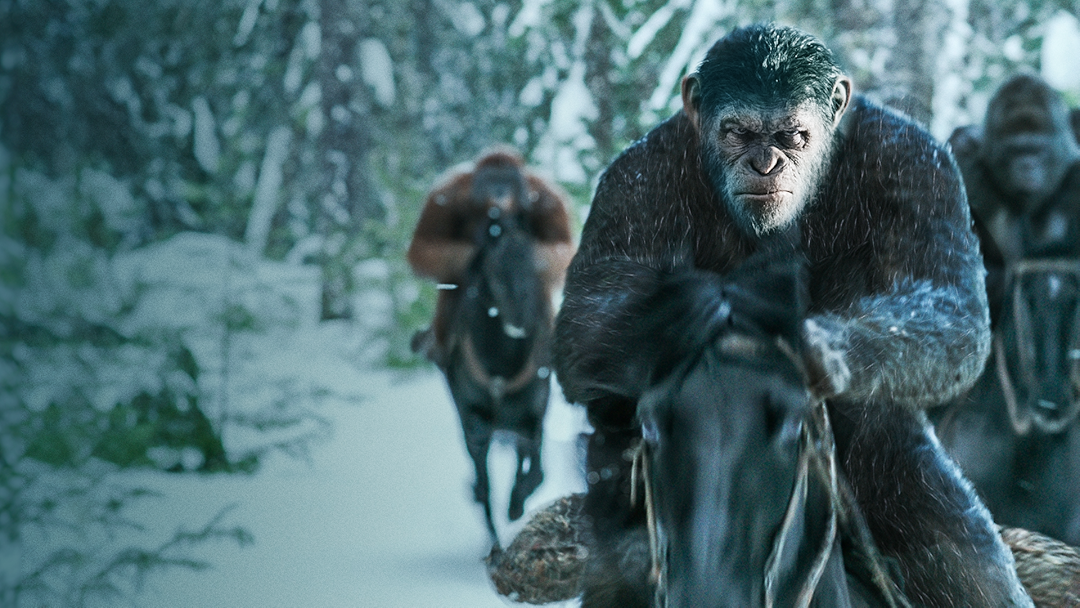 War for the Planet of the Apes