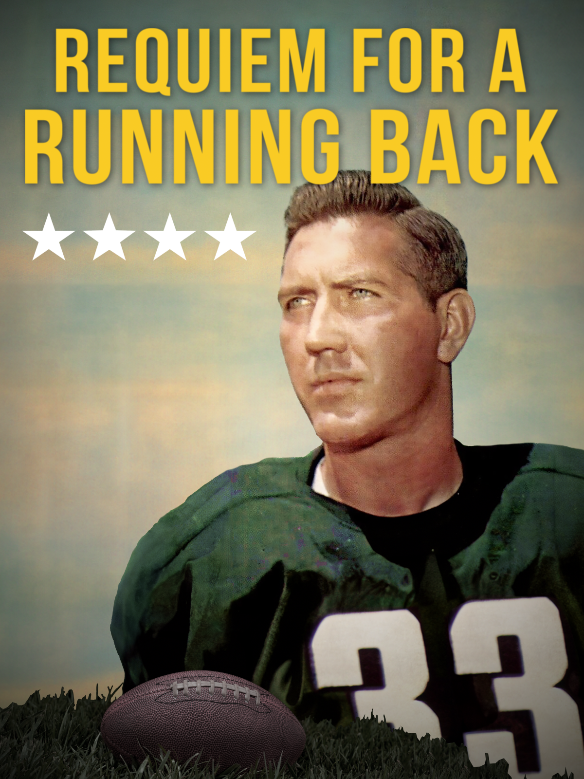 Prime Video Requiem for a Running Back