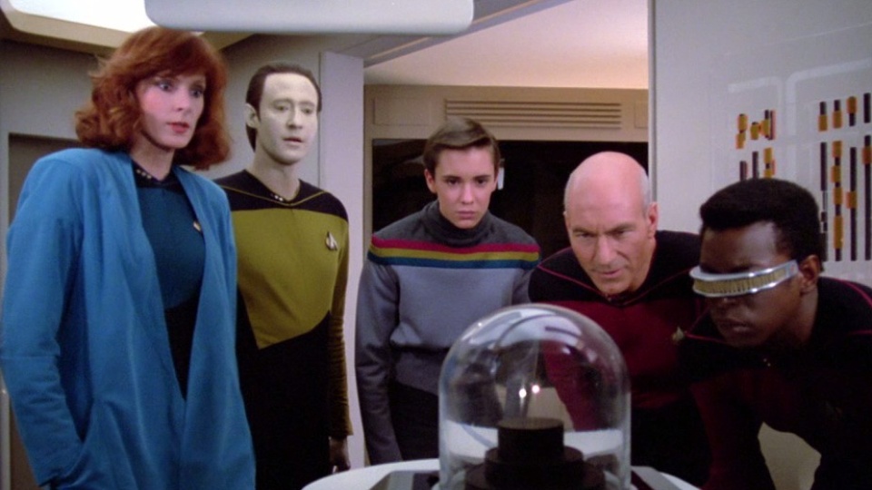 TVドラマ STAR TREK: THE NEXT GENERATION SEASON 1 Amazon.co.jp: Star Trek: The Next Generation - Season 1 [DVD