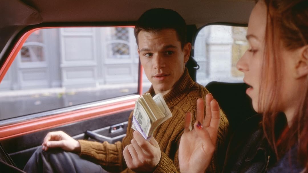The Bourne Identity