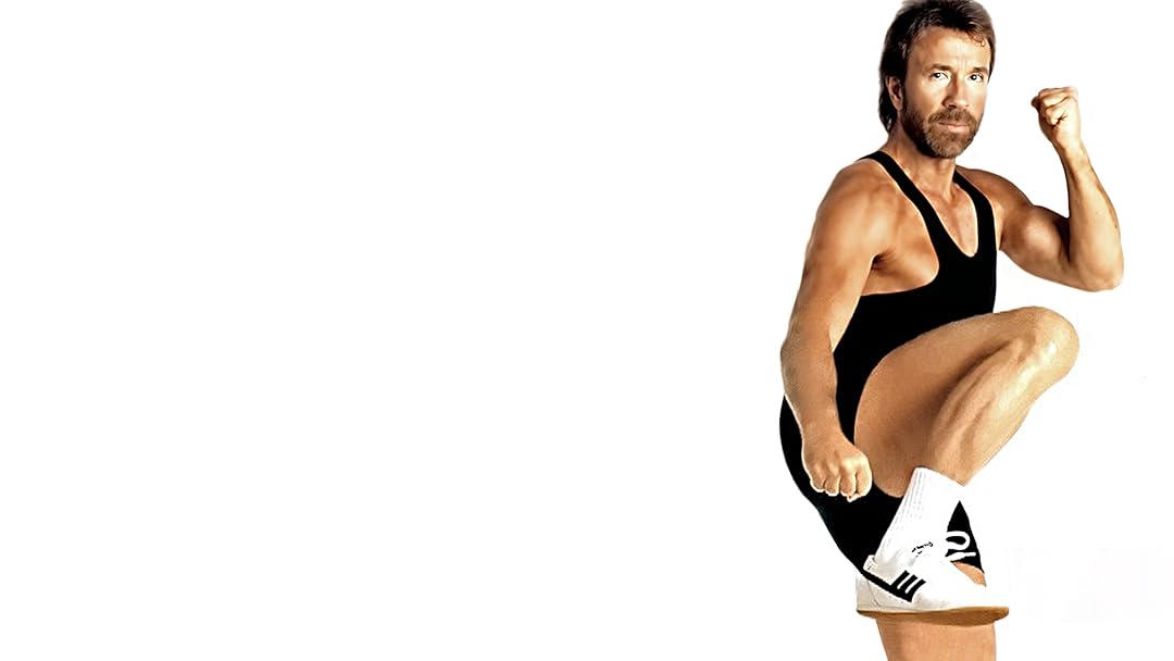 Chuck Norris - Private Lesson