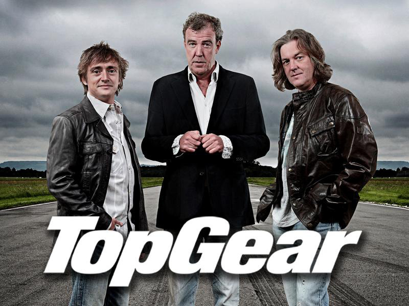 Prime Video Top Gear Season 7