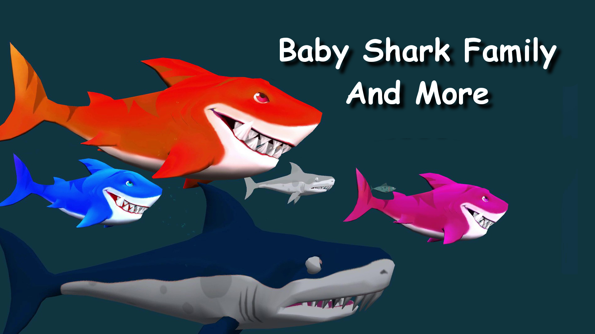 Watch Baby Shark | Prime Video