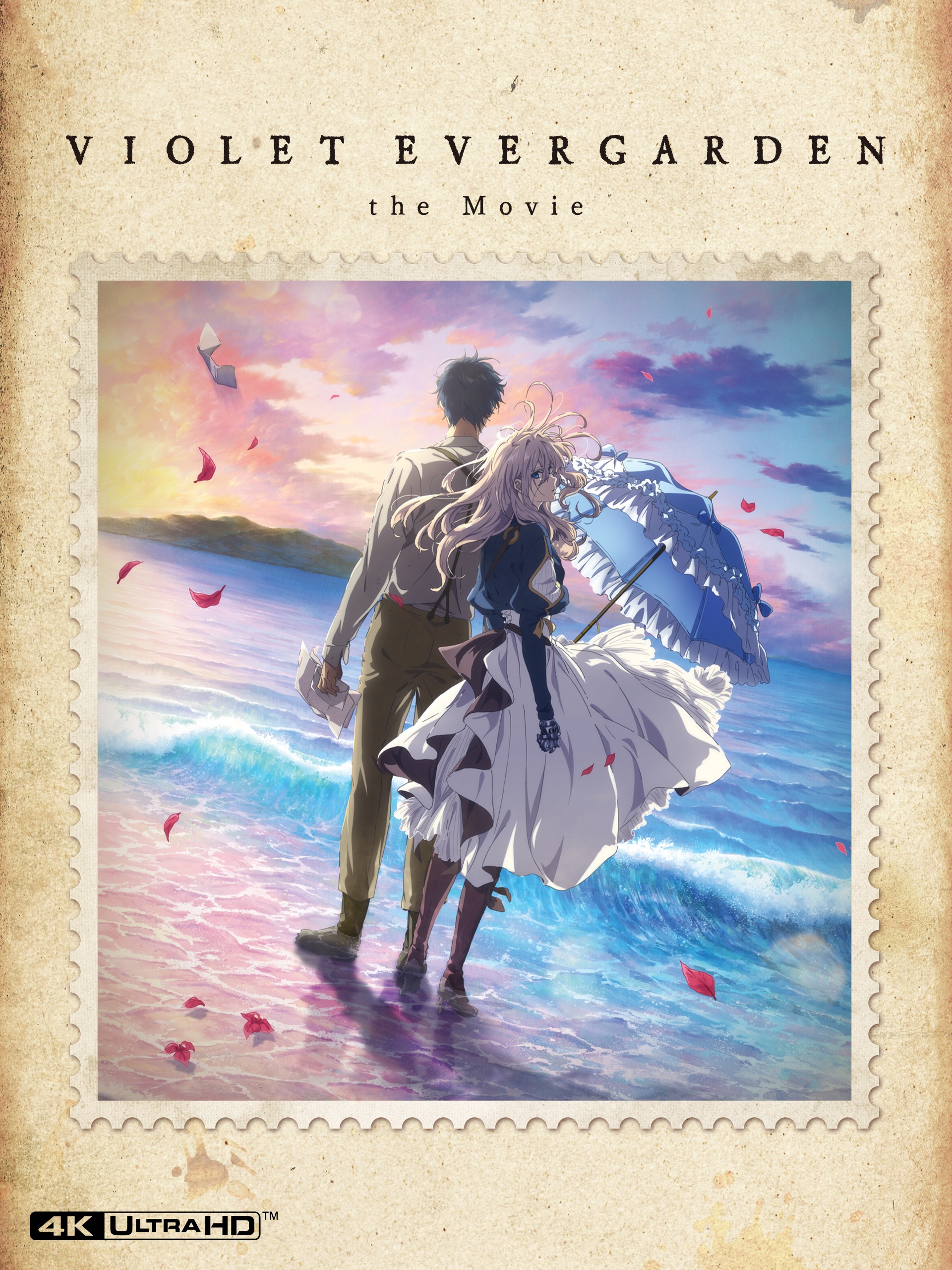 Prime Video: Violet Evergarden the Movie