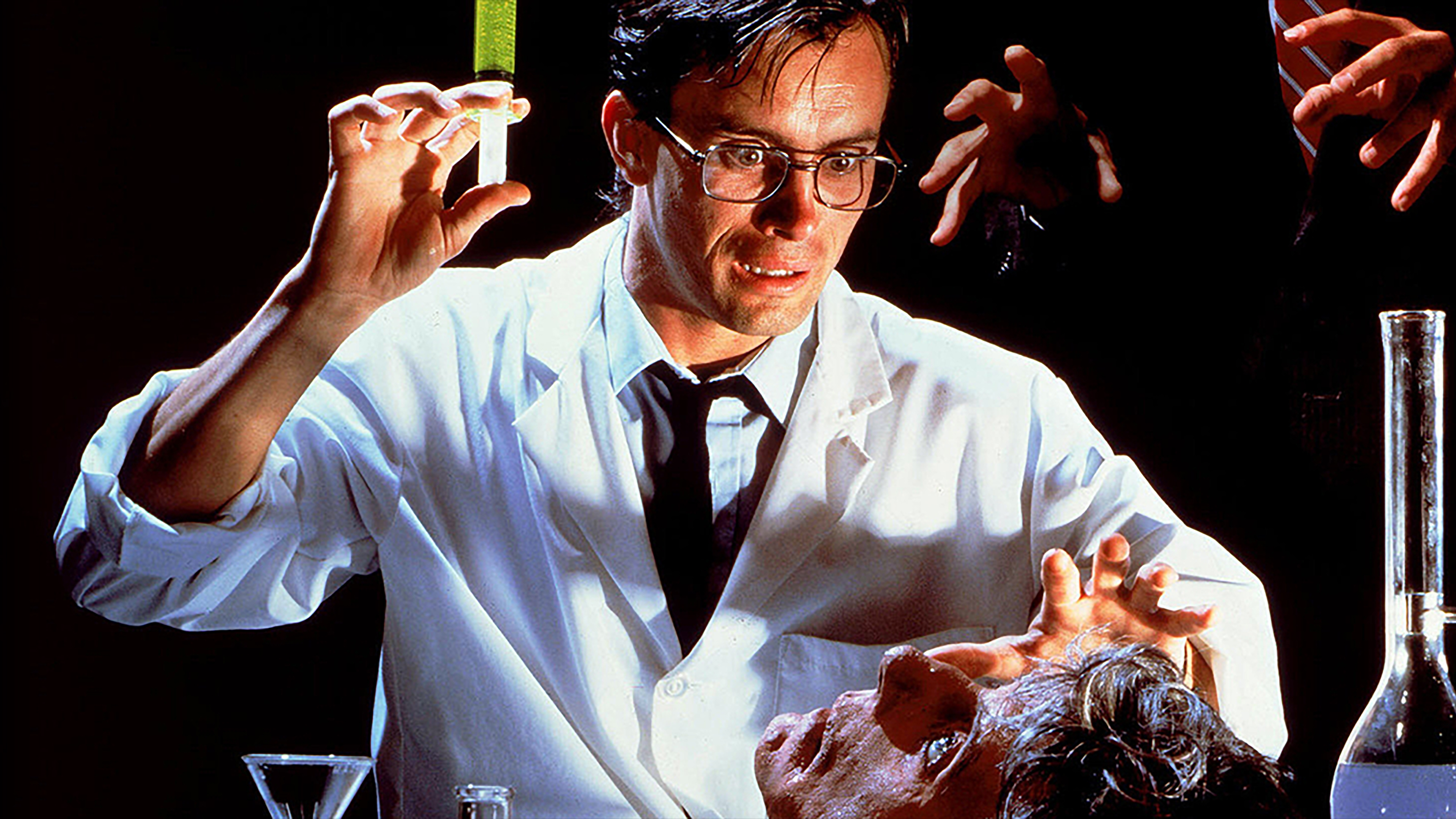 RE-ANIMATOR/CONDEMNED TO〜 国内盤 リアニメーター HM Prime Video: Re-Animator