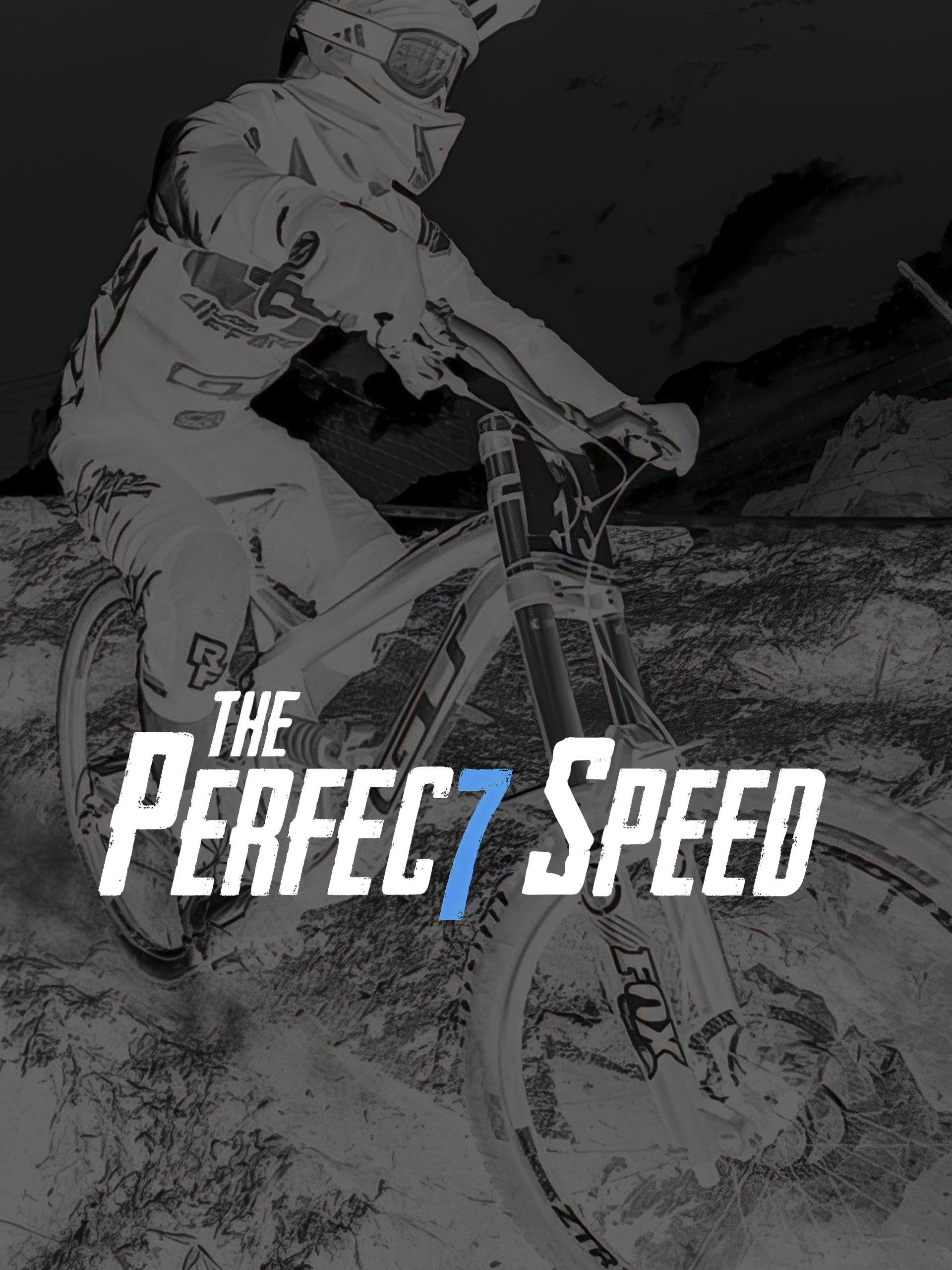 Prime Video: The Perfect Speed