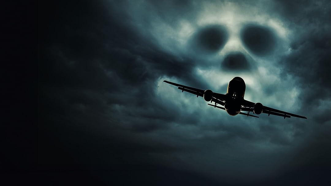 Ghosts of Flight 401