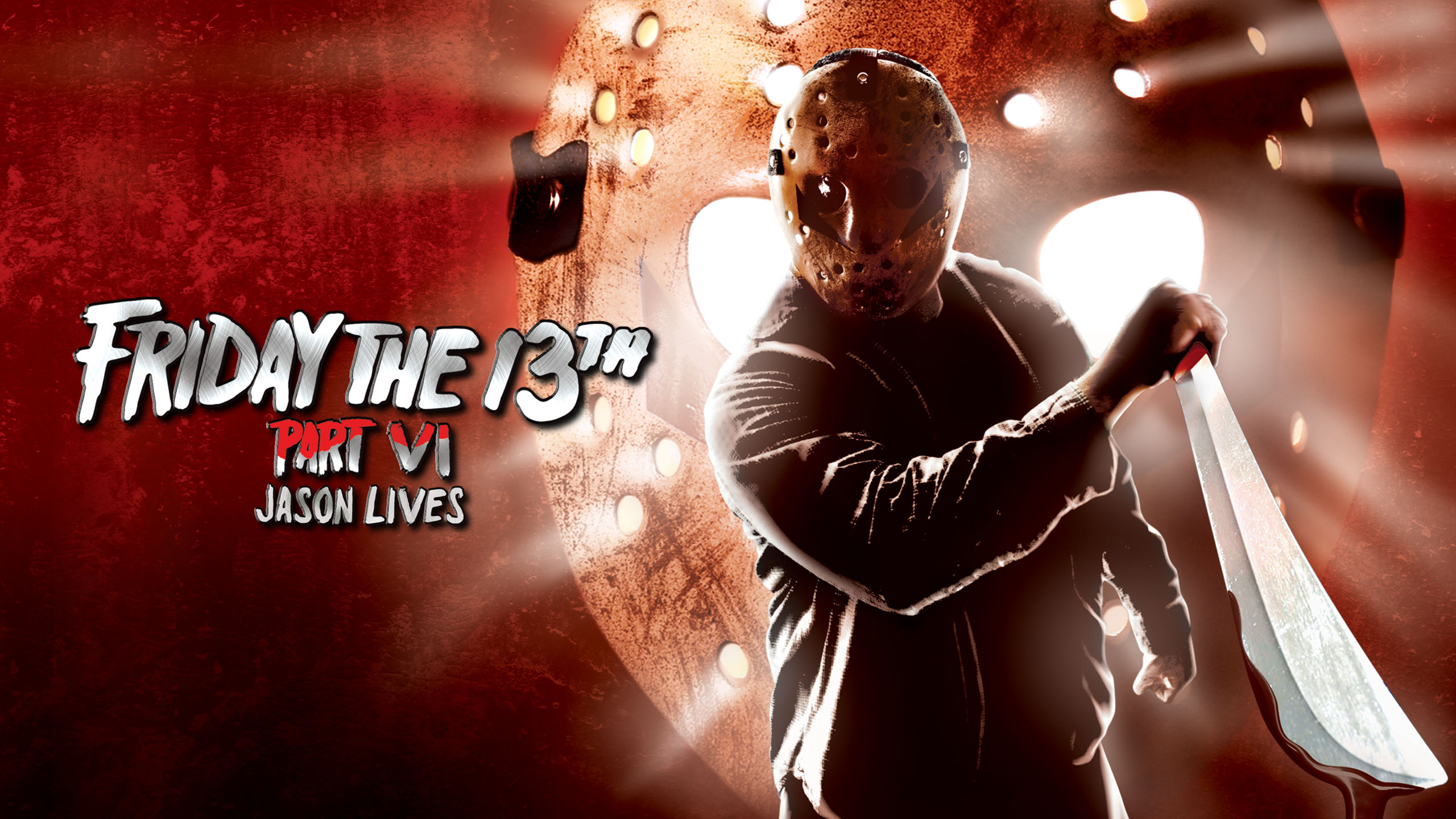 SF・ファンタジー・ホラー Friday the 13th Part VI: Jason Lives Watch Friday the 13th Part VI: Jason Lives | DVD/Blu-ray or