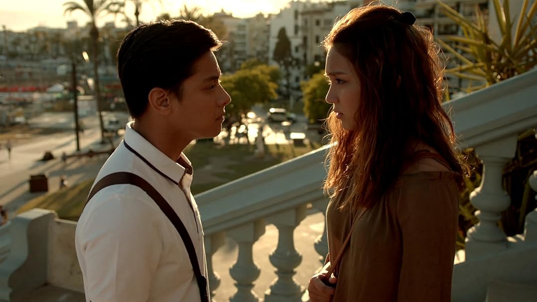 Barcelona: A Love Untold
