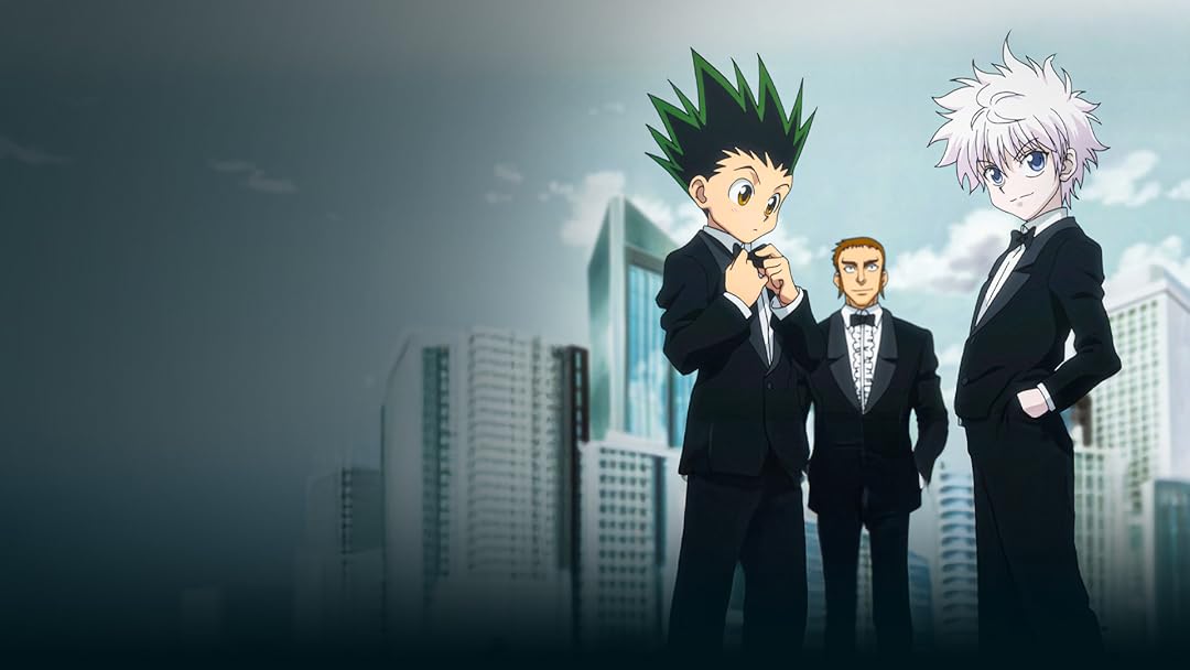Hunter x Hunter