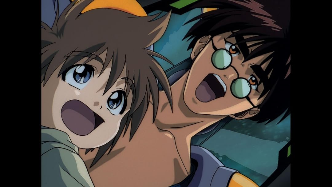 Amazon.co.jp: 劇場版マクロス7 銀河がオレを呼んでいる！を観る