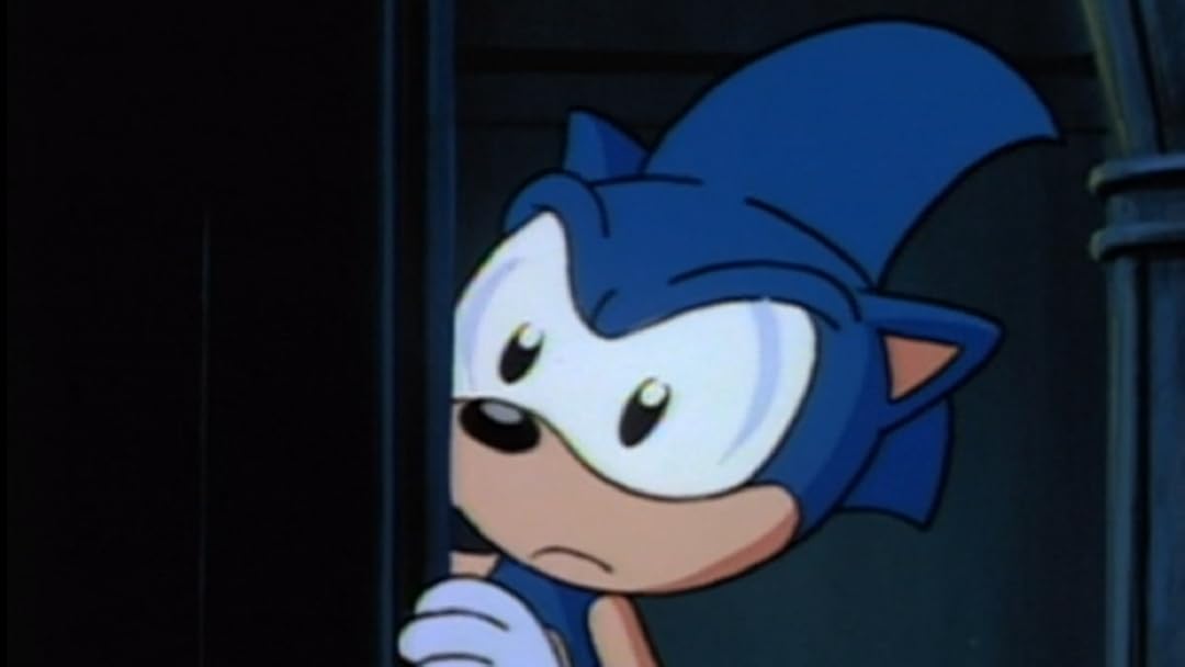 Sonic the Hedgehog