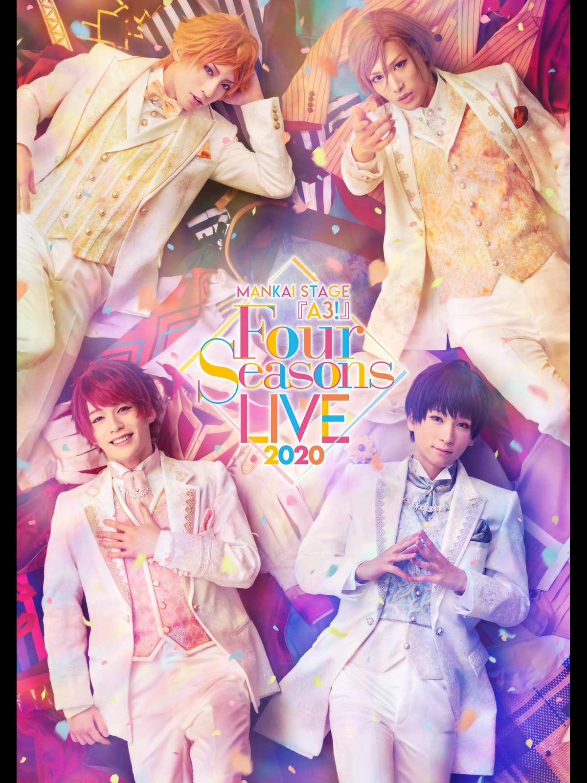 MANKAI STAGE A3!～Four Seasons LIVE 2020… GReQhhcbsAANkBF.jpg