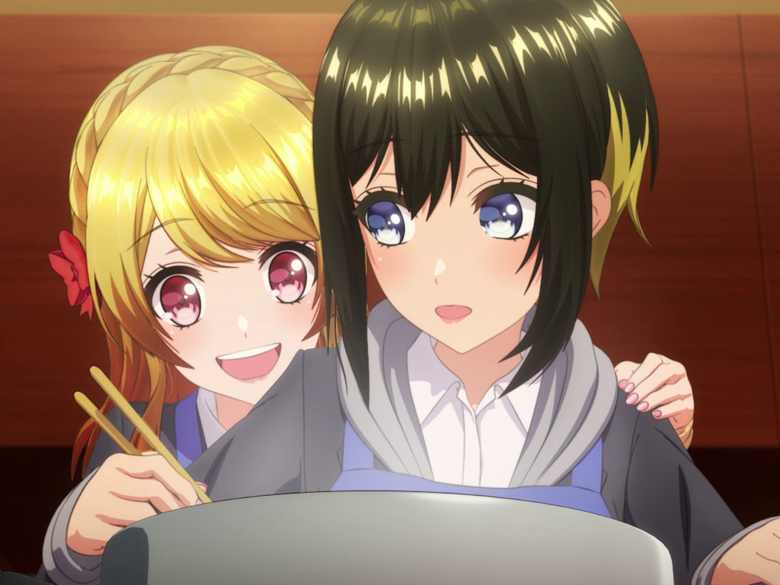 Amazon.co.jp: D4DJ First Mixを観る | Prime Video