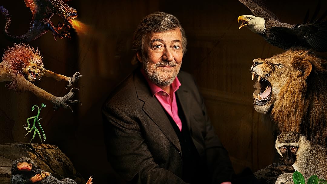 Fantastic Beasts: A Natural History