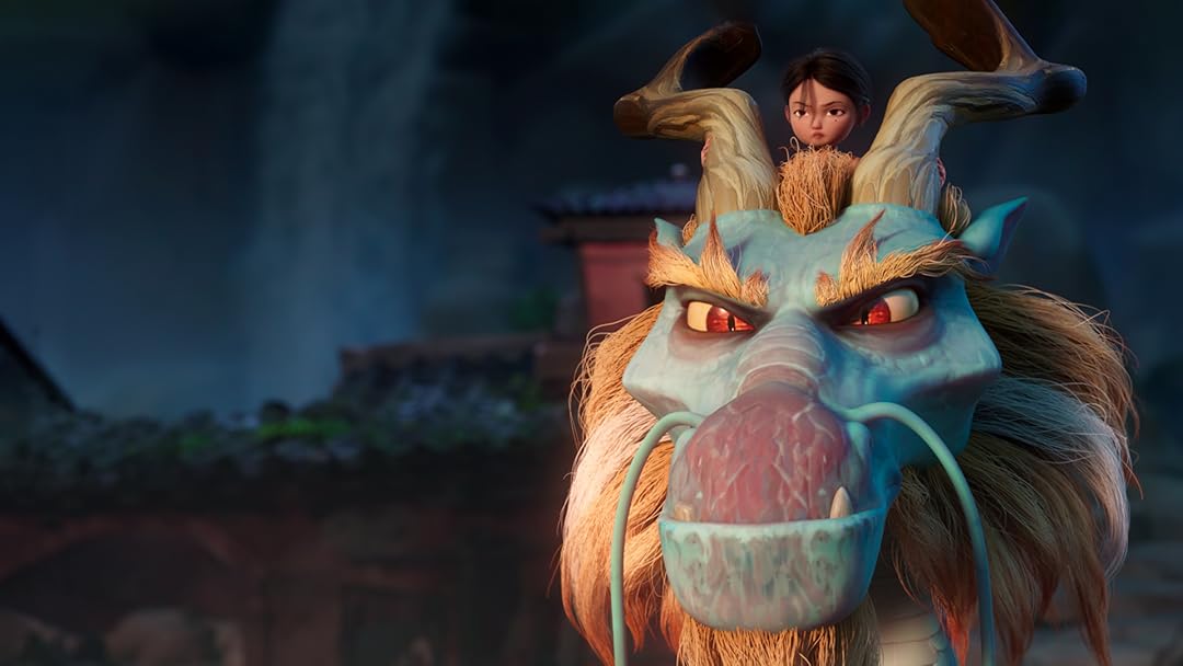 Dragonkeeper: Guardiana de dragones