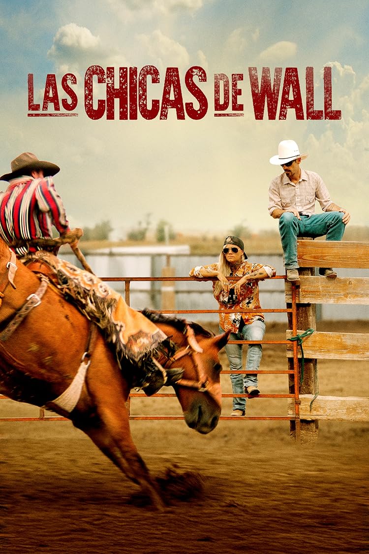 Las Chicas de Wall