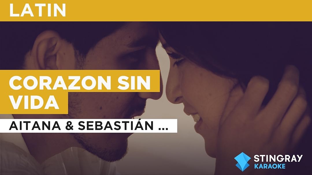 Corazon Sin Vida à la façon de Aitana & Sebastián Yatra