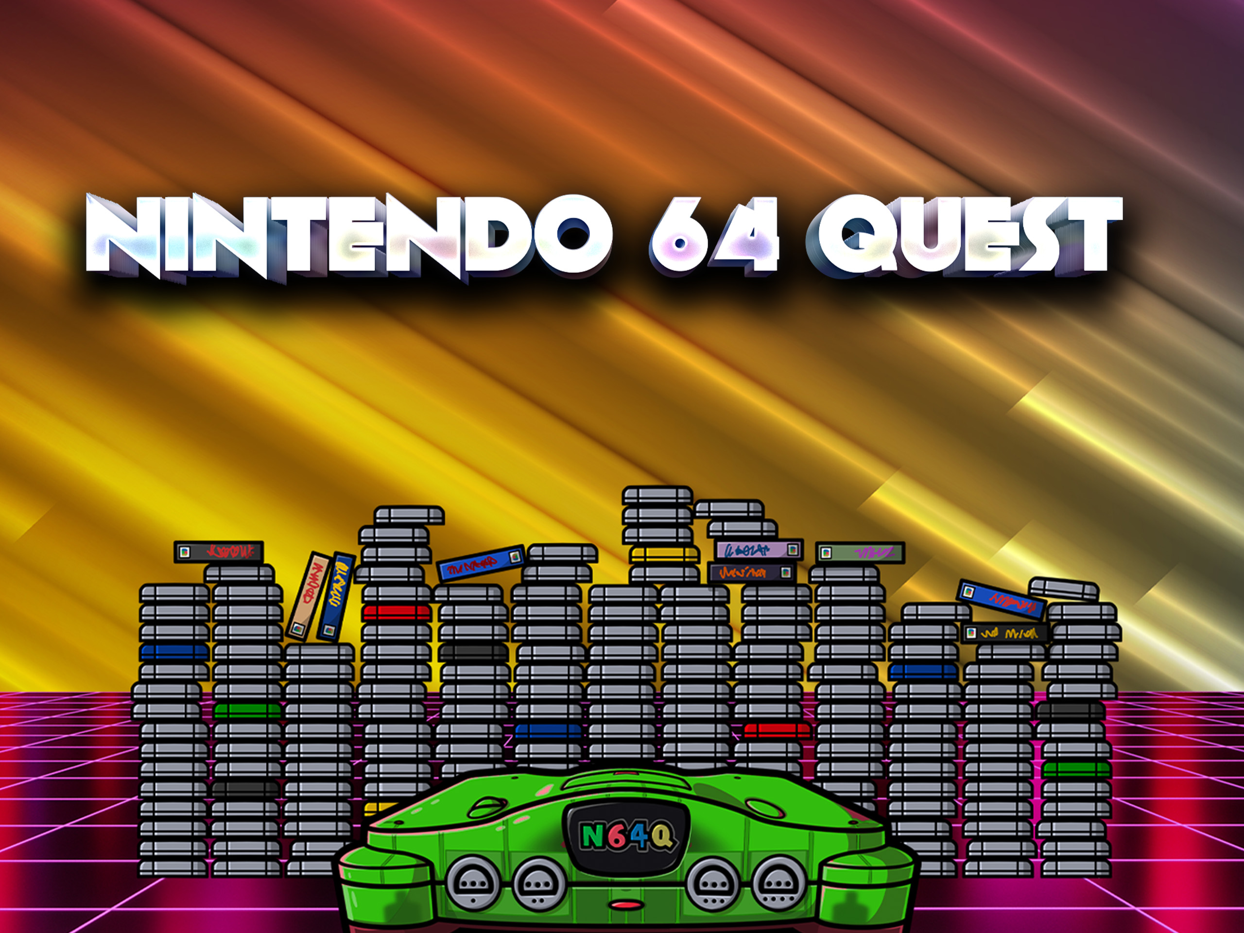 n64 quest
