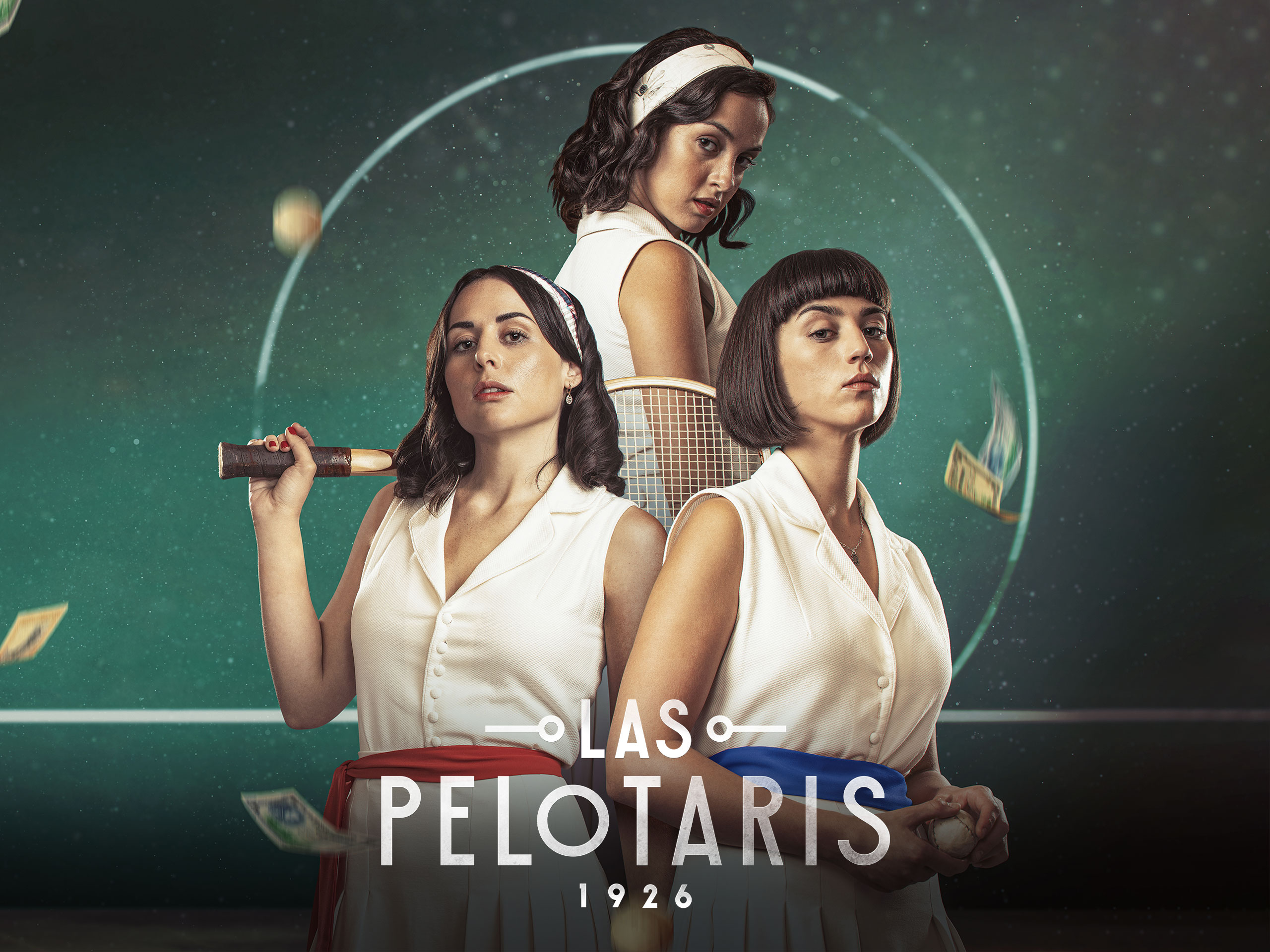 Prime Video Las pelotaris 1926 S1