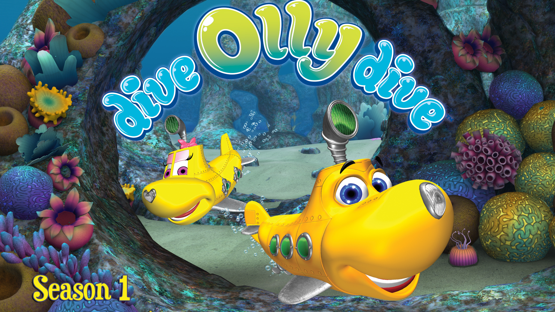 その他 Dive Olly Dive: Under Pressure [DVD] Dive Olly Dive UNDER PRESSURE (DVD, 2009) includes five