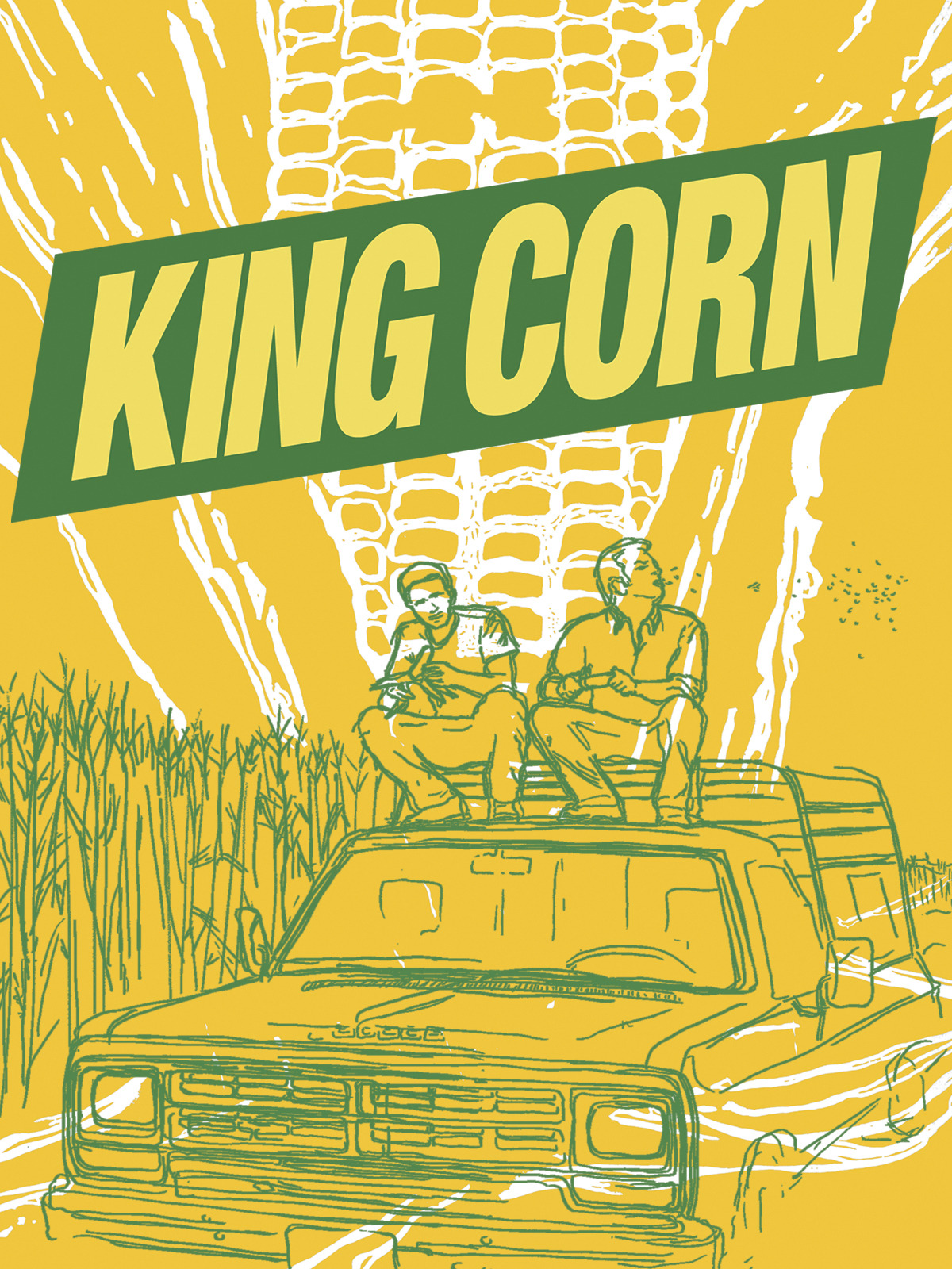 Prime Video King Corn