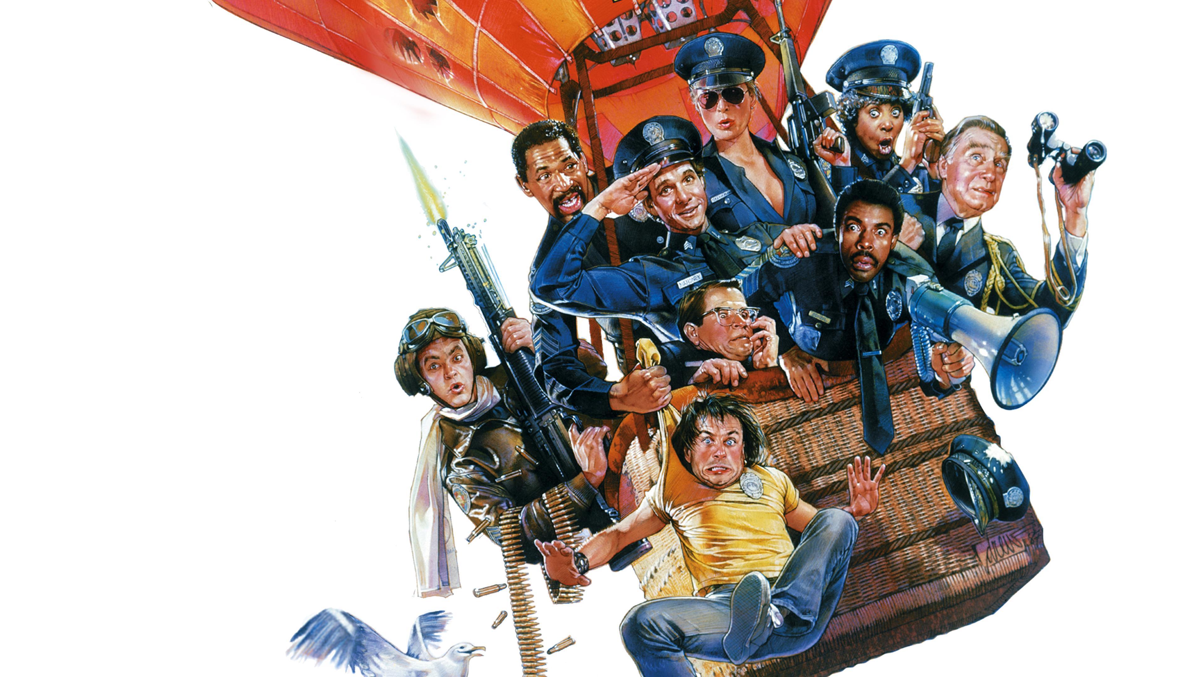 Prime Video: Police Academy 4: Citizens on Patrol