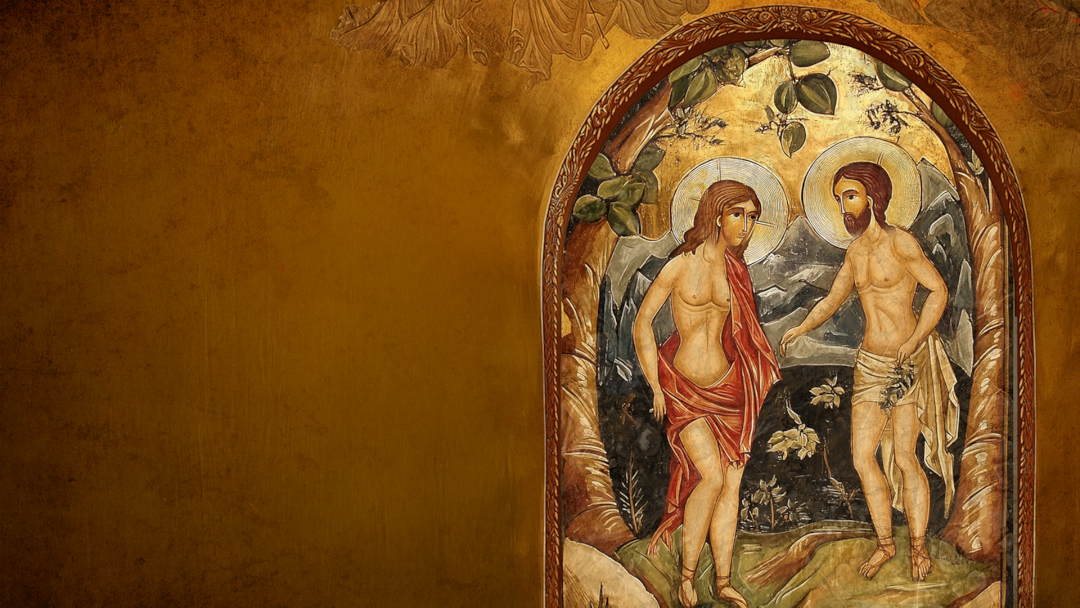 Religious Figures - Adam & Eve