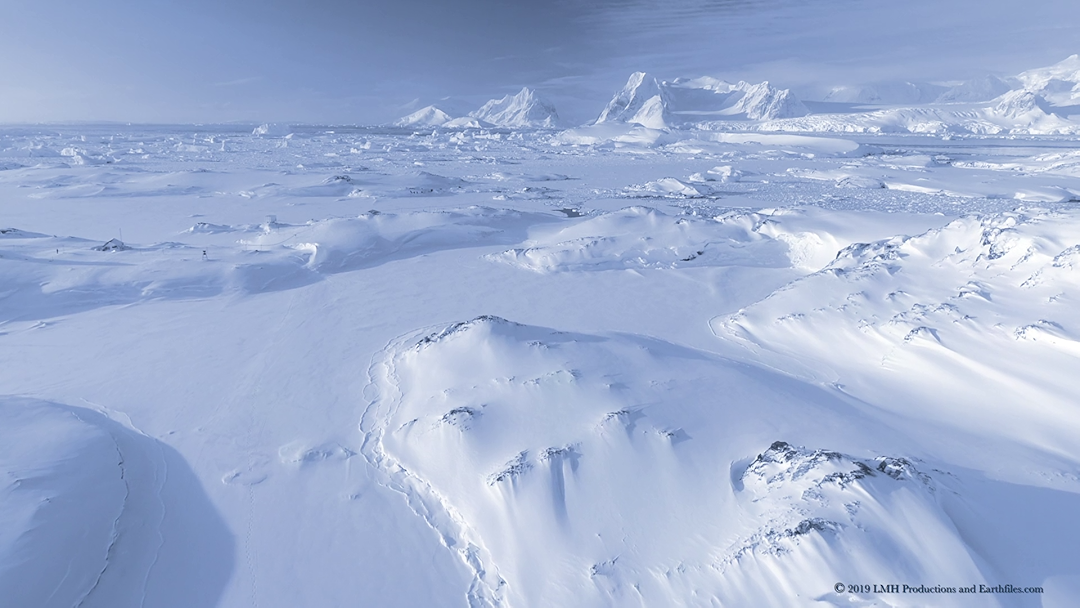 Antarctica: Alien Secrets Beneath the Ice