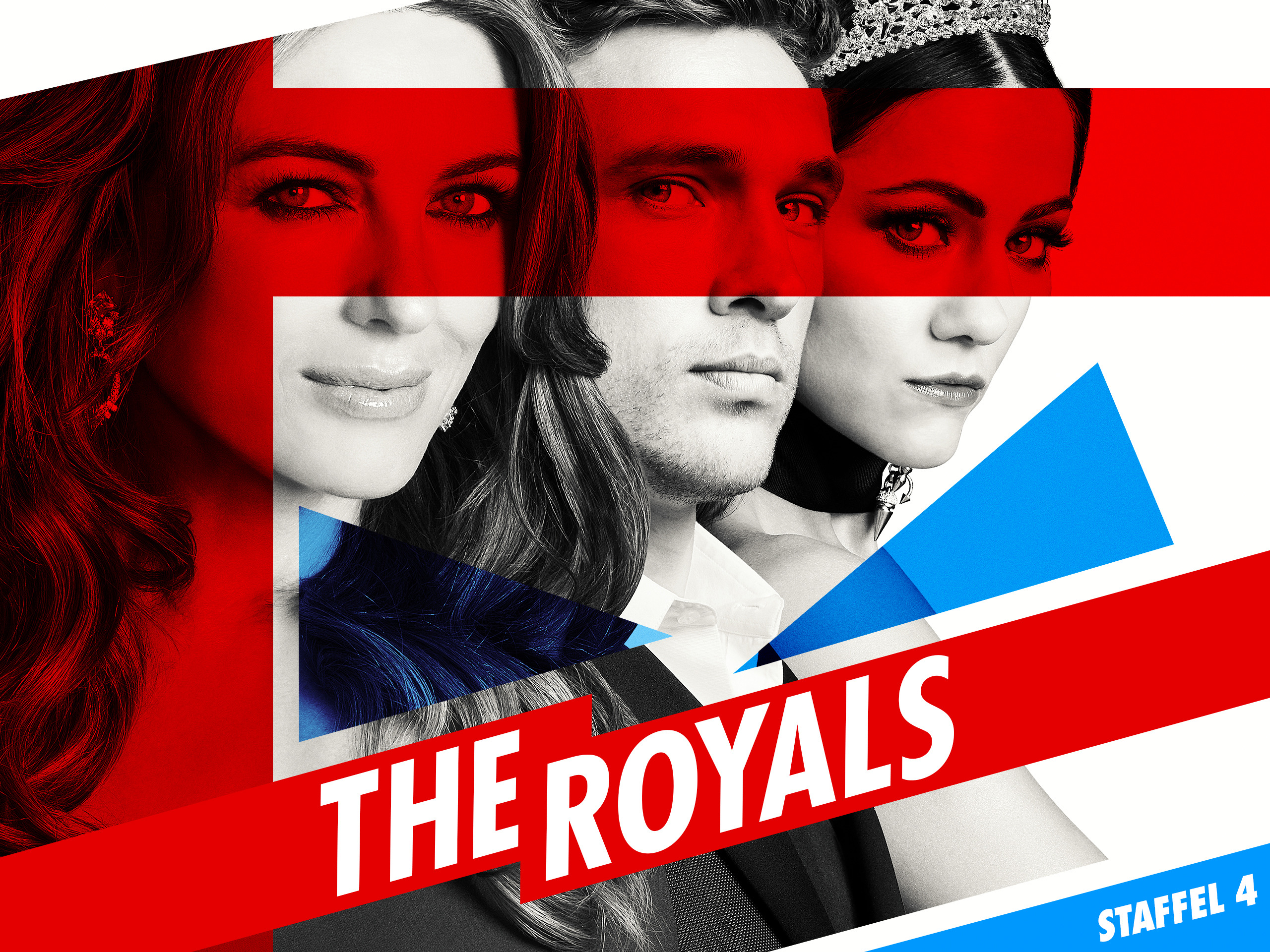 The Royals Staffel 4 Wie Viele Folgen