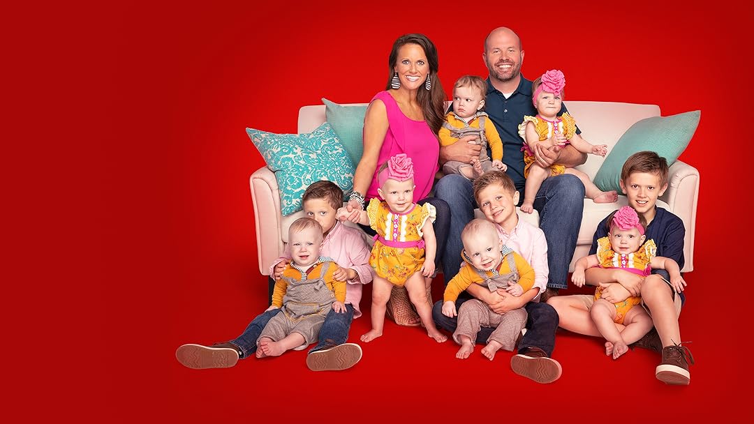 Sweet Home Sextuplets