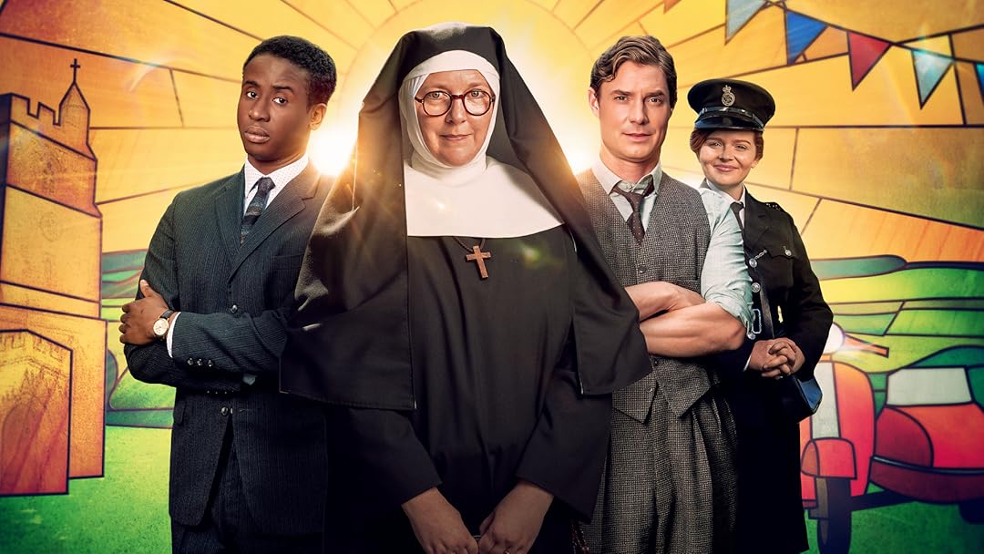 The Sister Boniface Mysteries