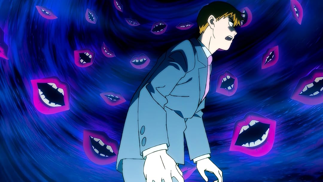 Mob Psycho 100