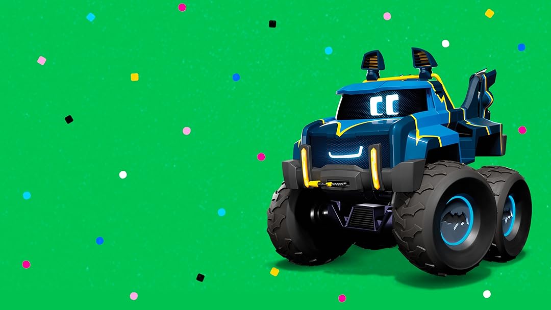 Batwheels