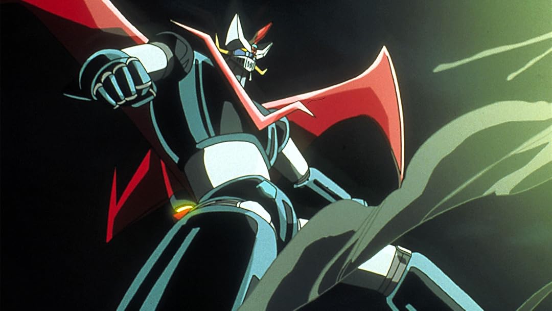 Amazon.co.jp: マジンカイザー 死闘！暗黒大将軍を観る | Prime
