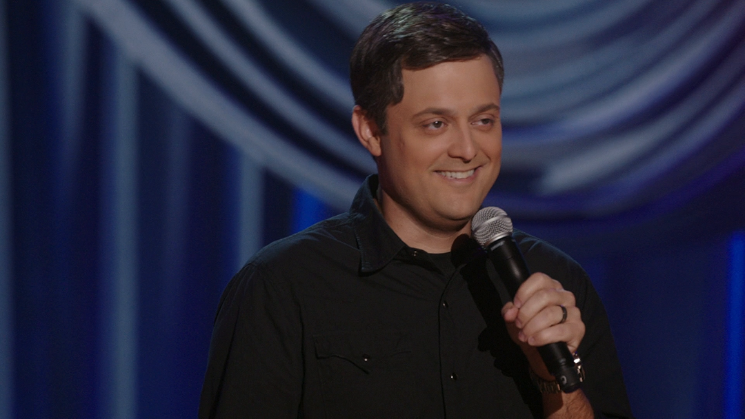 Nate Bargatze: Full Time Magic