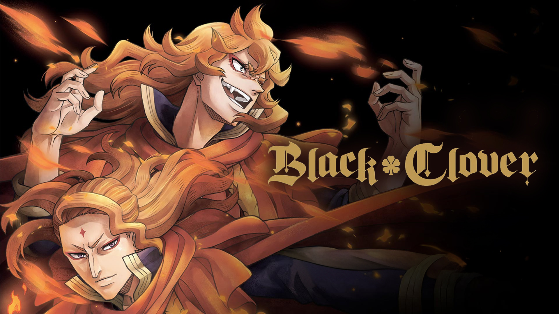 Prime Video: Black Clover, Season 3, Pt. 4