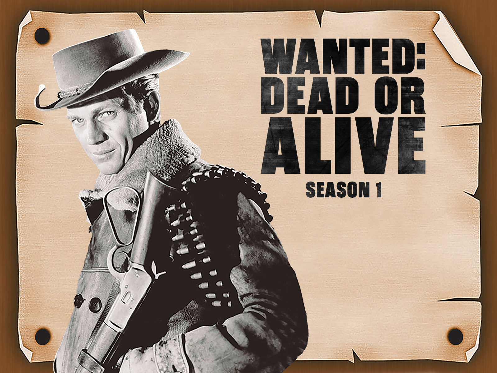 Prime Video: Wanted Dead or Alive