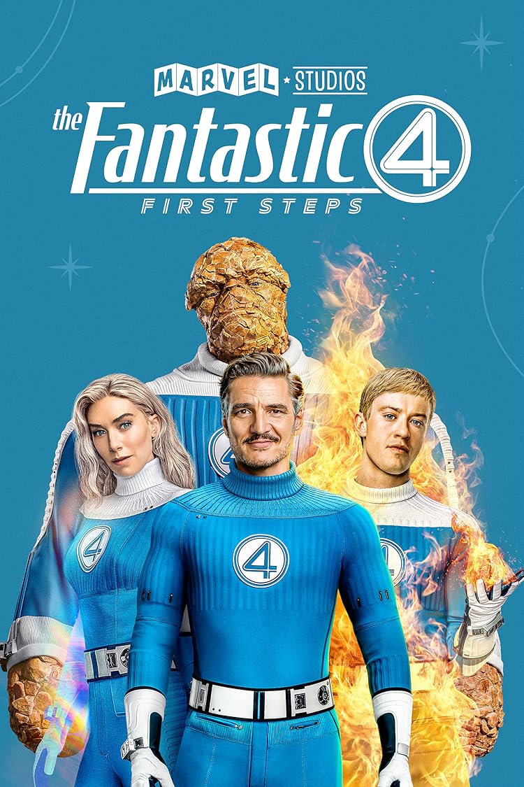 The Fantastic Four: First Steps