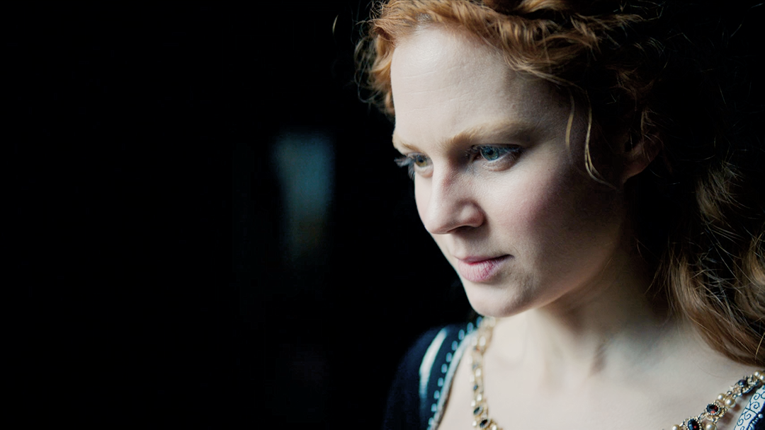 Becoming Elizabeth
