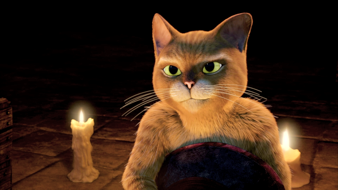 The Adventures of Puss in Boots