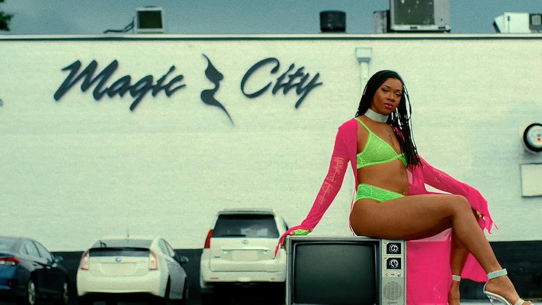 Magic City: An American Fantasy