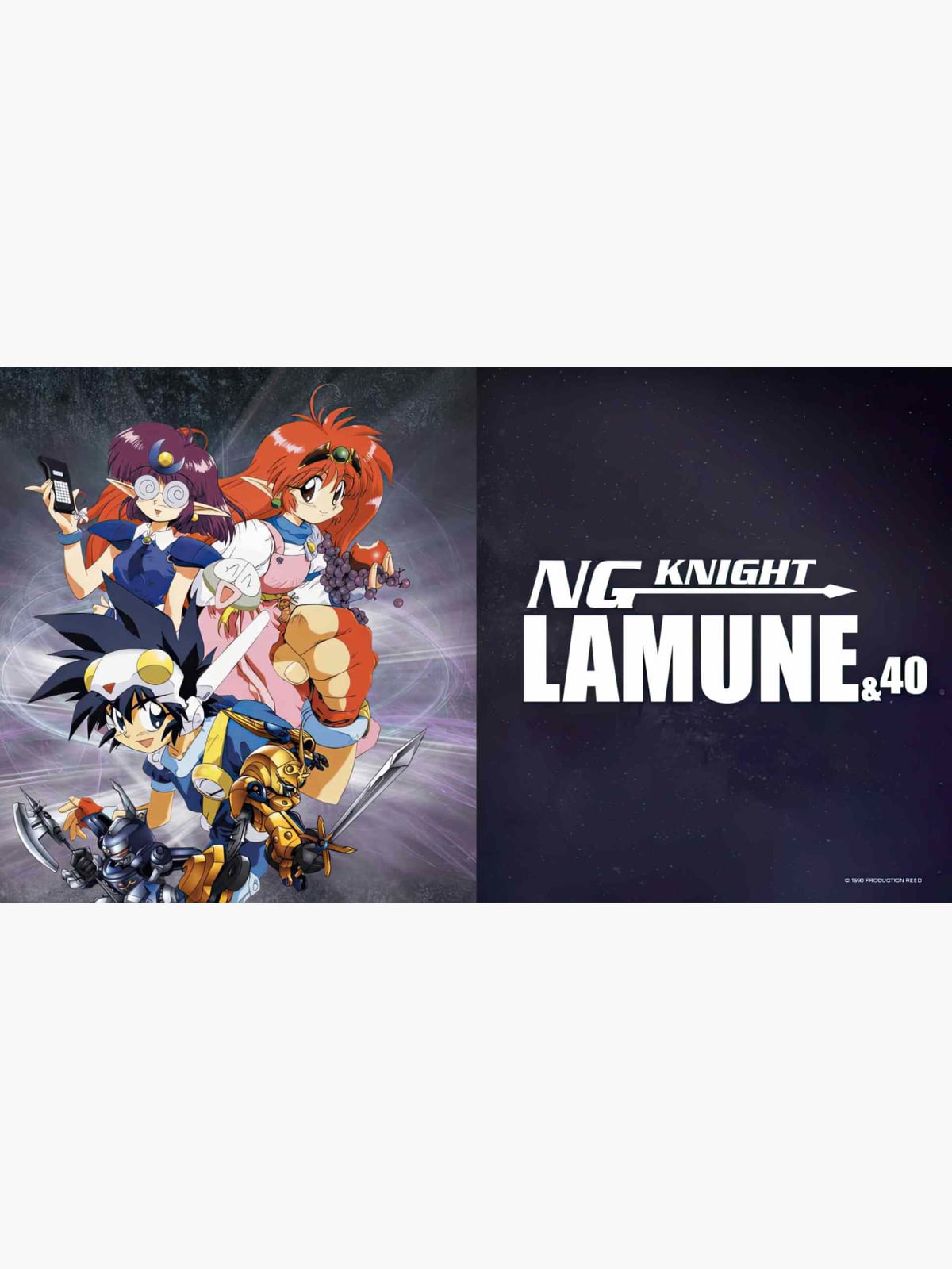VS KNIGHT LAMUNE & 40 FIRE DVDセット　未開封未開封 VS KNIGHT LAMUNE & 40 FIRE Film Book Complete Set 1-5 Art