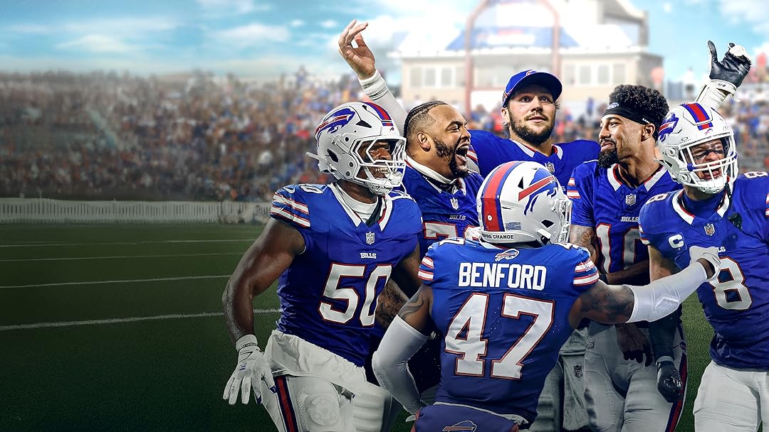 Hard Knocks: Training Camp With the Buffalo Bills