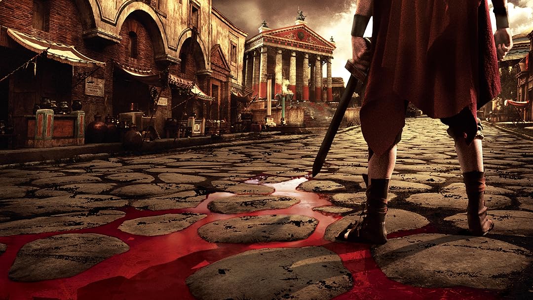 Rome: Making of