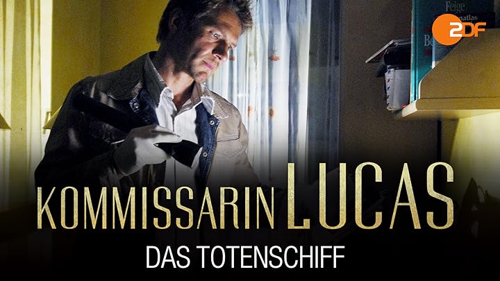 Kommissarin Lucas Wenn alles zerbricht ansehen Prime Video